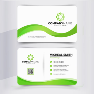 Premium Matte UV Card