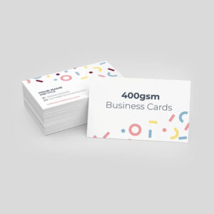400 GSM Cards